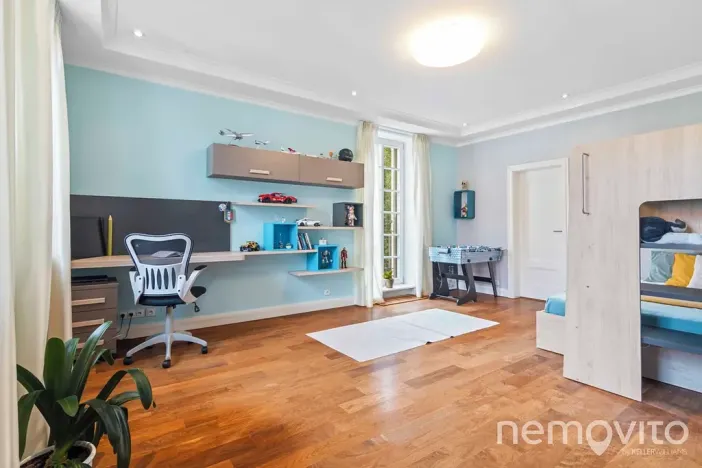 Prodej vily, Praha - Dejvice, V Šáreckém údolí, 459 m2