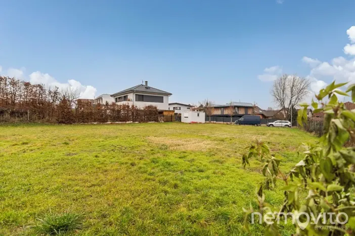 Prodej pozemku pro bydlení, Praha - Ďáblice, Zářijová, 1034 m2