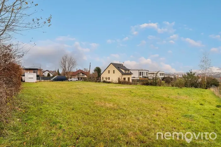 Prodej pozemku pro bydlení, Praha - Ďáblice, Zářijová, 1034 m2