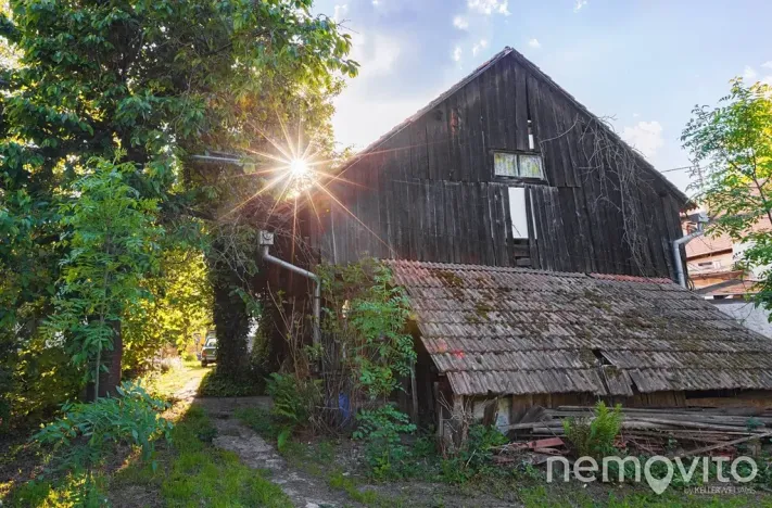 Prodej chalupy, Hrochův Týnec, 52 m2