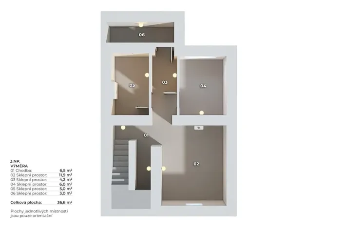 Prodej rodinného domu, Praha - Střížkov, Chrastavská, 80 m2