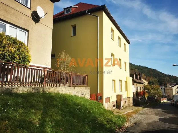 Pronájem bytu 2+kk, Děčín, 45 m2