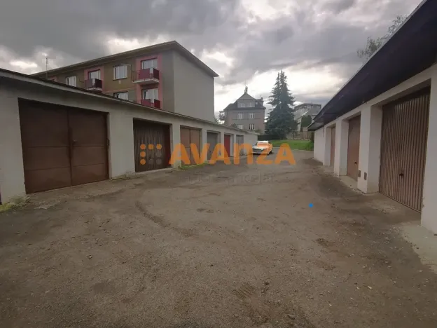 Prodej garáže, Děčín, 19 m2