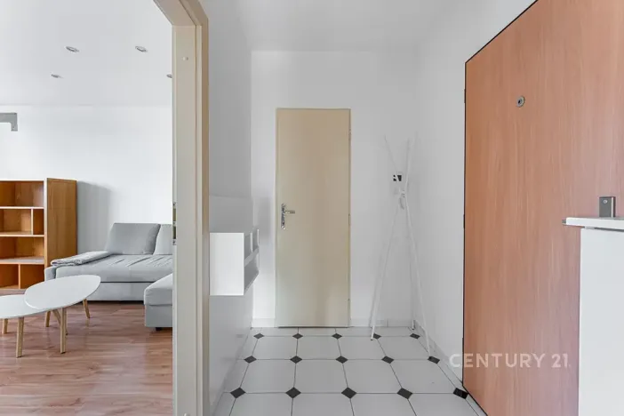 Pronájem bytu 3+1, Praha - Hlubočepy, Pražského, 76 m2