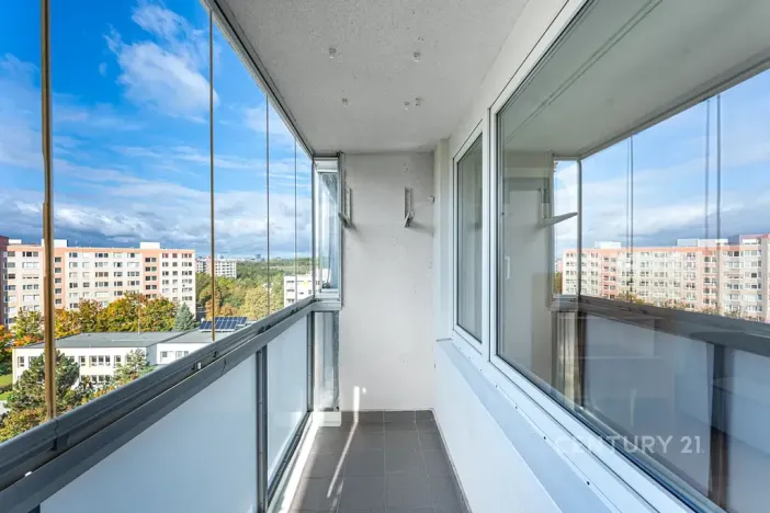 Pronájem bytu 3+1, Praha - Hlubočepy, Pražského, 76 m2