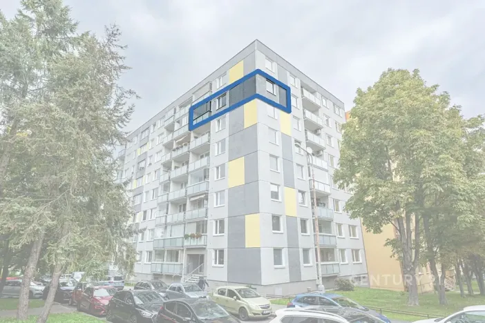 Pronájem bytu 3+1, Praha - Hlubočepy, Pražského, 76 m2