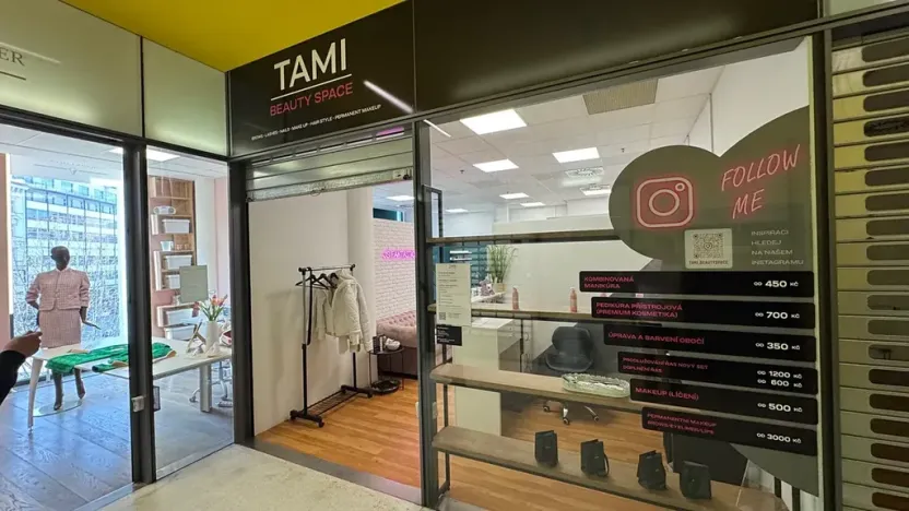 Pronájem obchodního prostoru, Brno, náměstí Svobody, 62 m2