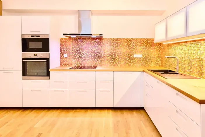 Pronájem bytu 4+kk, Praha - Jinonice, Pod stolovou horou, 101 m2