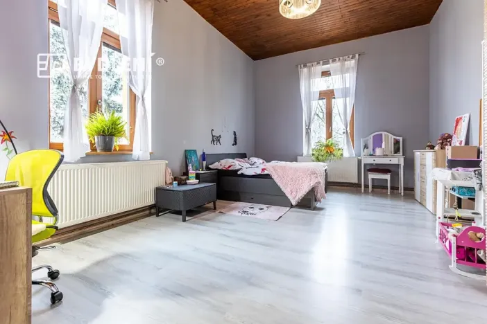 Prodej podílu rodinného domu, Chabařovice, 333 m2