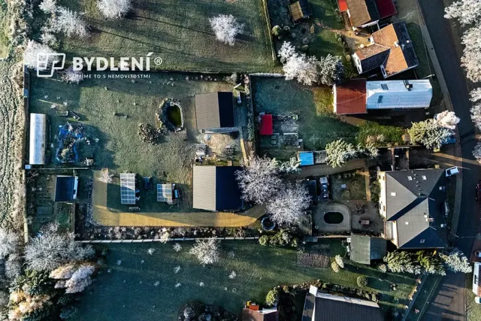 Prodej podílu rodinného domu, Chabařovice, 333 m2