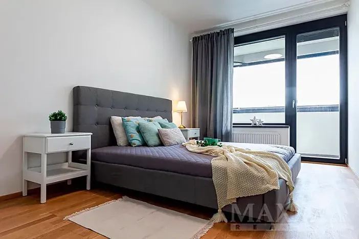 Prodej bytu 2+kk, Praha - Holešovice, Argentinská, 69 m2