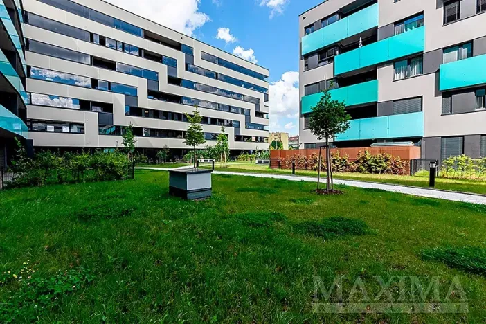 Prodej bytu 2+kk, Praha - Holešovice, Argentinská, 69 m2