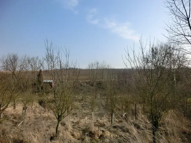 Prodej zahrady, Kunovice, 878 m2