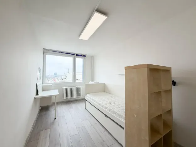 Pronájem bytu 4+kk, Praha - Holešovice, Dělnická, 81 m2