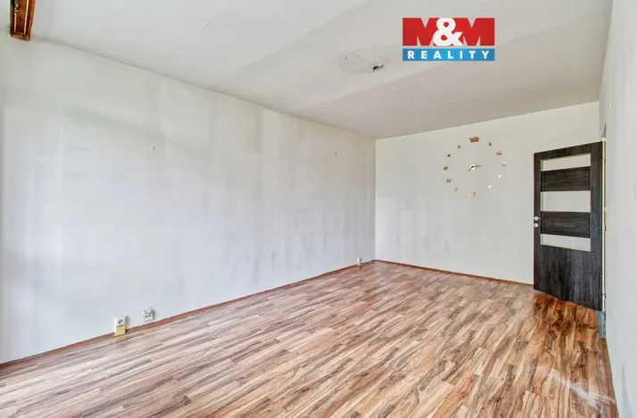 Pronájem bytu 2+1, Chomutov, Dřínovská, 61 m2