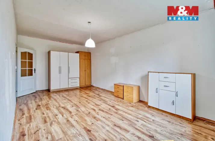 Pronájem bytu 2+1, Chomutov, Dřínovská, 61 m2