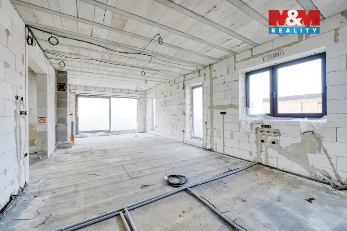 Prodej rodinného domu, Křenice, K Polníku, 185 m2