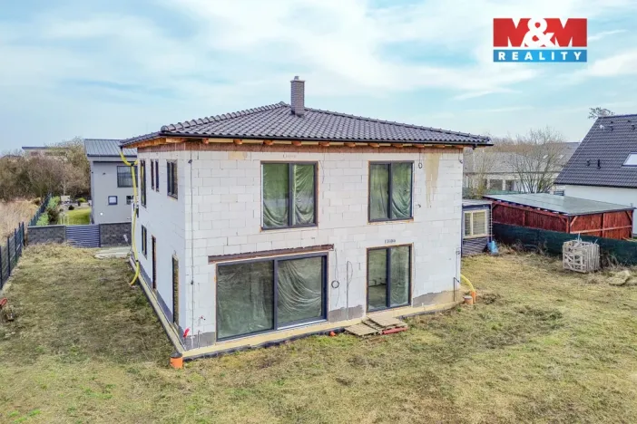 Prodej rodinného domu, Křenice, K Polníku, 185 m2