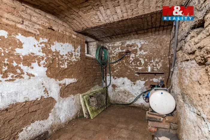 Prodej rodinného domu, Nové Město nad Metují - Krčín, 1. máje, 205 m2