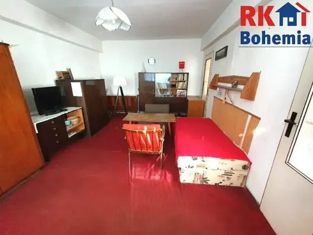 Prodej bytu 1+1, Mladá Boleslav, Jana Palacha, 40 m2