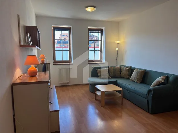 Pronájem bytu 2+kk, České Budějovice - České Budějovice 6, Jeronýmova, 69 m2