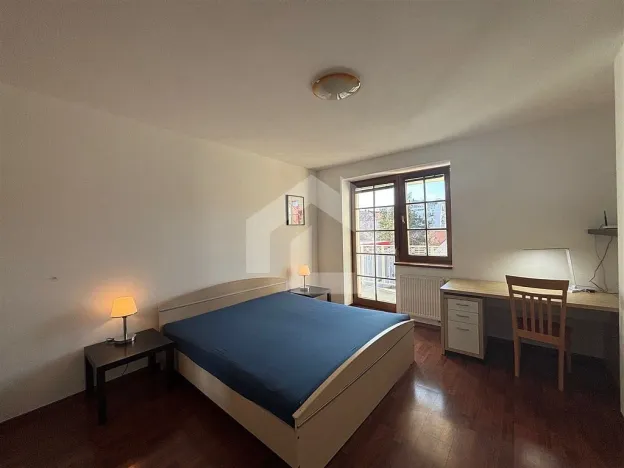 Pronájem bytu 2+kk, České Budějovice - České Budějovice 6, Jeronýmova, 69 m2