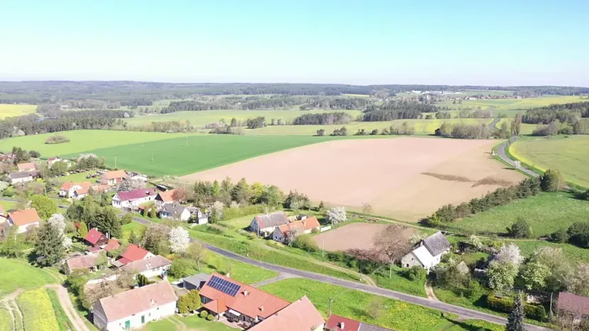 Prodej pozemku pro bydlení, Čistá, 1063 m2