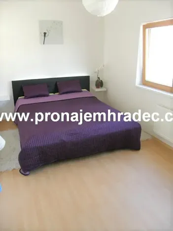 Pronájem bytu 2+kk, Hradec Králové, Kollárova, 55 m2