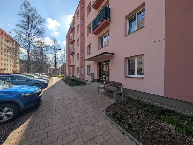 Pronájem bytu 2+1, Turnov, Studentská, 51 m2