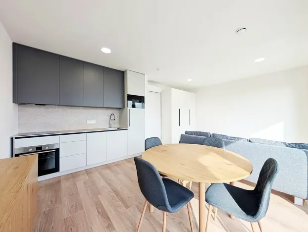 Pronájem bytu 1+kk, Mladá Boleslav, Nad Červenkou, 35 m2