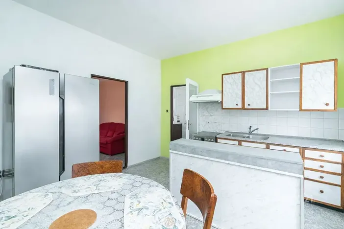 Prodej rodinného domu, Rtyně nad Bílinou, 168 m2