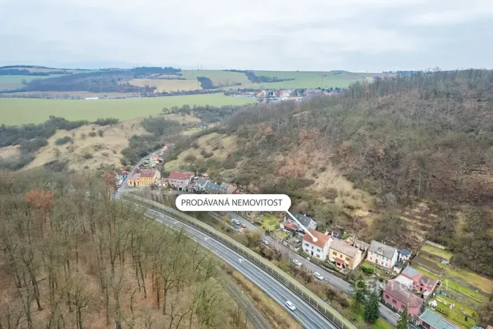 Prodej rodinného domu, Rtyně nad Bílinou, 168 m2