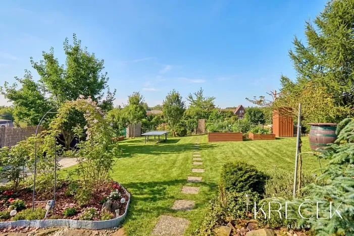 Prodej zahrady, Třebíč, 441 m2