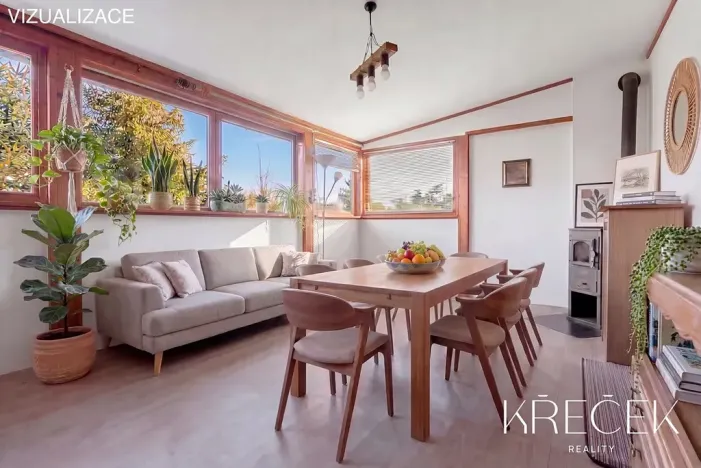 Prodej zahrady, Třebíč, 441 m2