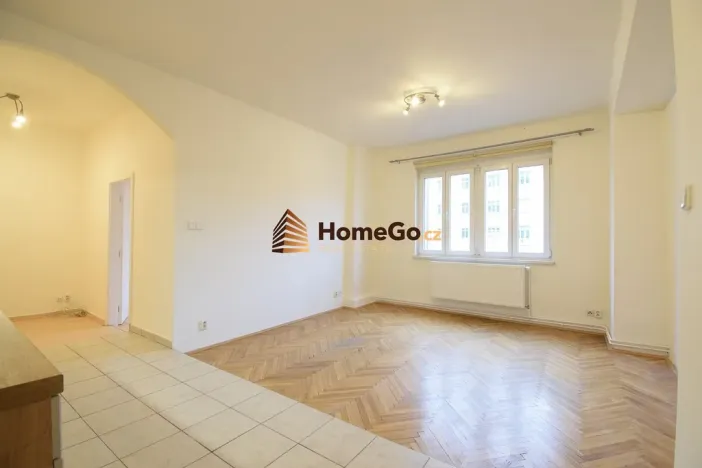 Pronájem bytu 2+kk, Praha - Nusle, Lounských, 59 m2