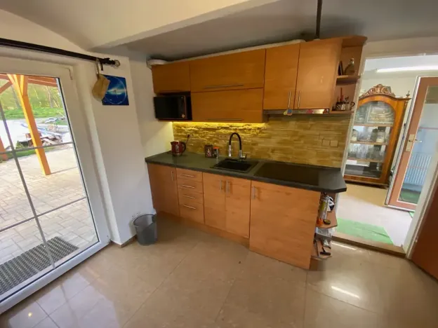 Pronájem rodinného domu, Liběchov, 75 m2