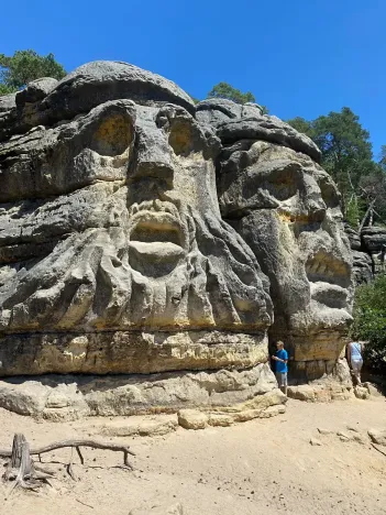 Pronájem rodinného domu, Liběchov, 75 m2