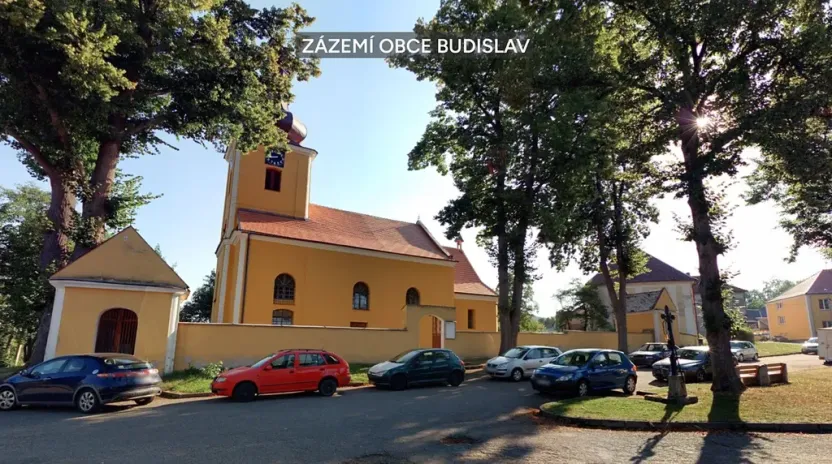 Prodej pozemku pro bydlení, Budislav, 1286 m2