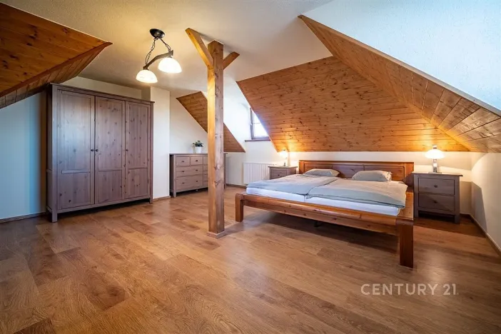 Prodej chaty, Vrábče - Koroseky, 220 m2