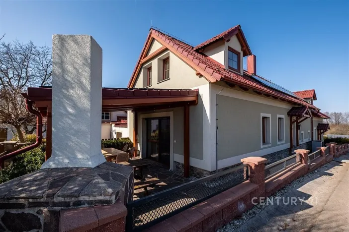 Prodej chaty, Vrábče - Koroseky, 220 m2