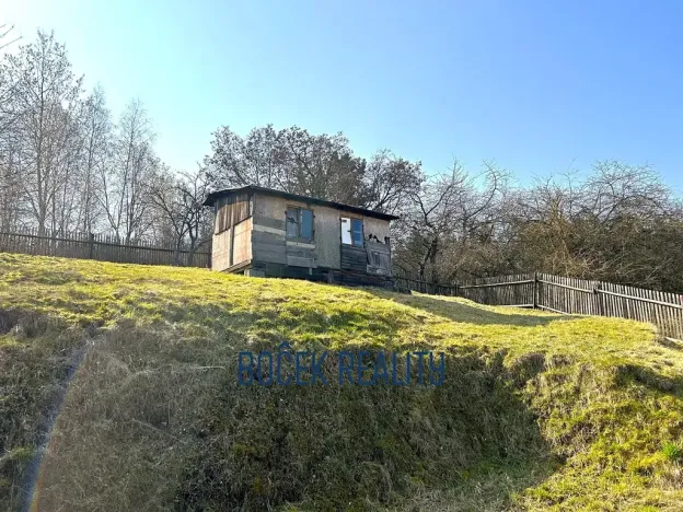 Prodej pozemku pro bydlení, Újezd, 331 m2