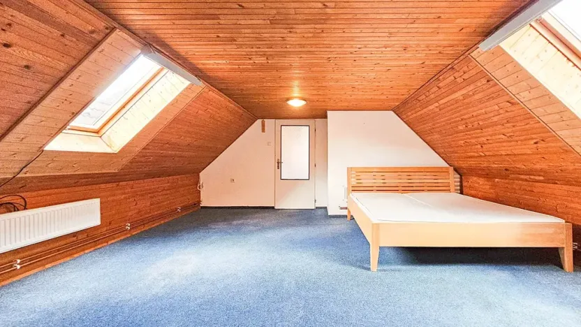 Prodej rodinného domu, Stříbrná Skalice, Pražská, 146 m2