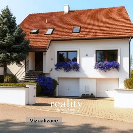 Prodej rodinného domu, Znojmo, 480 m2