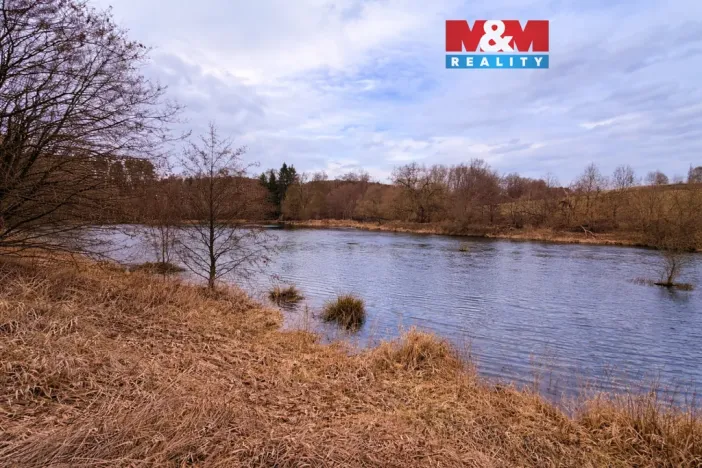 Prodej louky, Křečovice - Vlkonice, 68525 m2