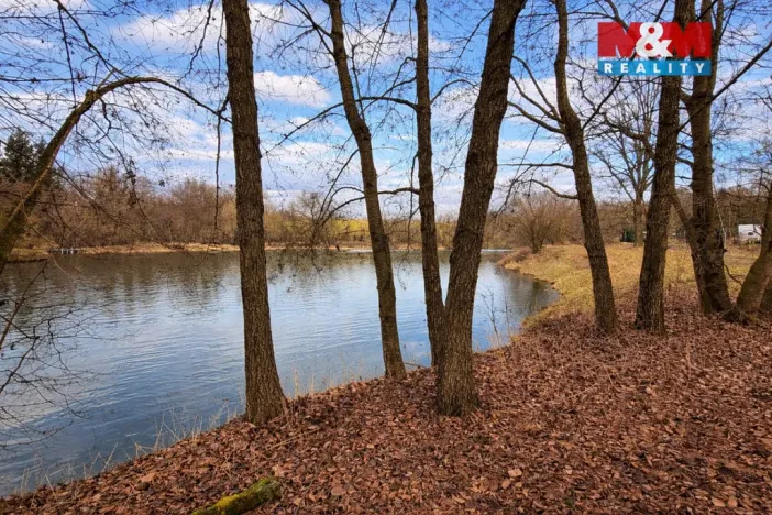 Prodej rybníku, Křečovice - Vlkonice, 68525 m2