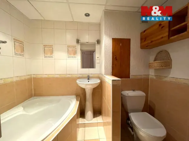 Prodej bytu 3+1, Most, Zdeňka Fibicha, 70 m2