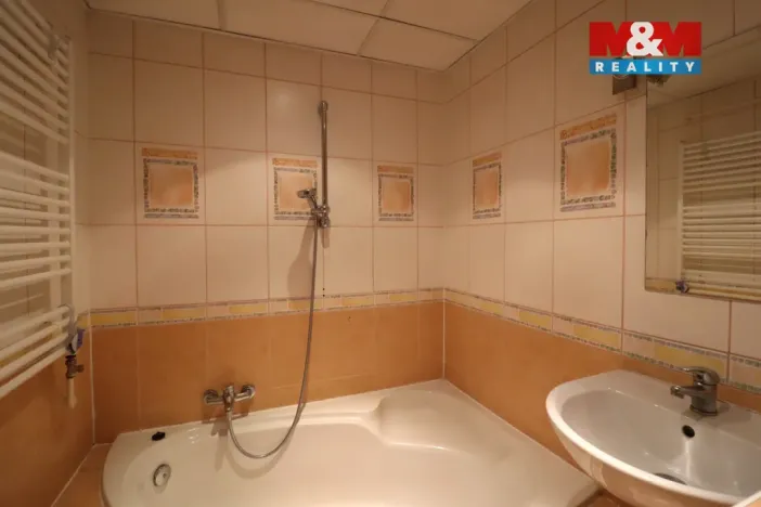 Prodej bytu 3+1, Most, Zdeňka Fibicha, 70 m2