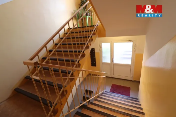 Prodej bytu 3+1, Most, Zdeňka Fibicha, 70 m2