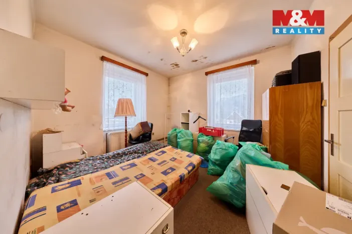 Prodej chalupy, Chotěvice, 153 m2