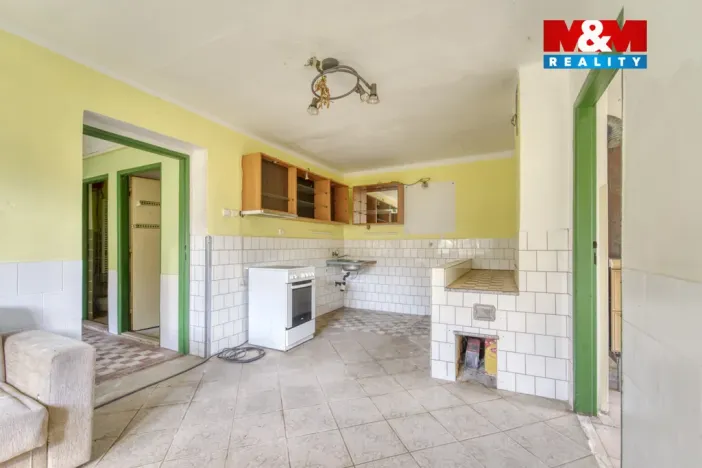 Prodej rodinného domu, Nadějkov - Bezděkov, 105 m2